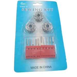 Set de Canillas y Agujas para Máquina de Coser Ying Yi – 11 Piezas